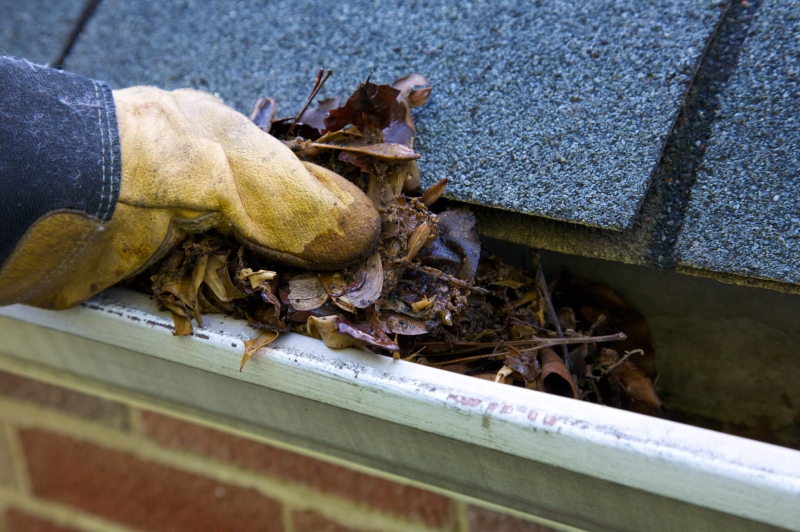 Gutter Replacement