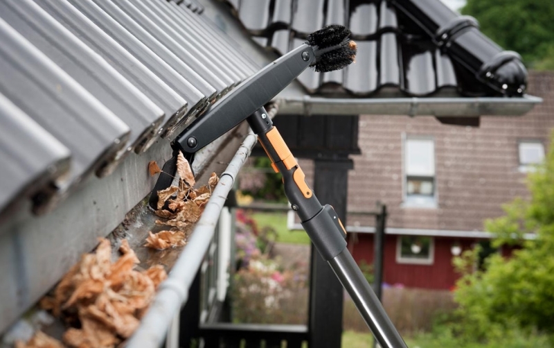 Custom Gutter Fabrication