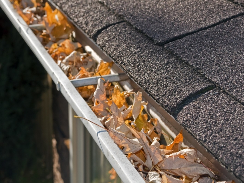Downspout Installation