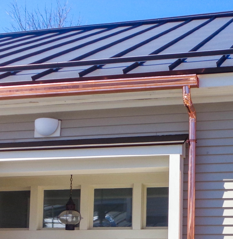 Downspout Repair