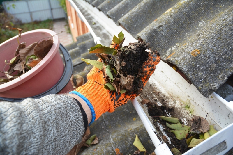 Gutter Realignment