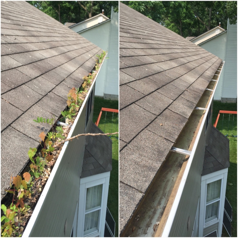 Fascia Replacement