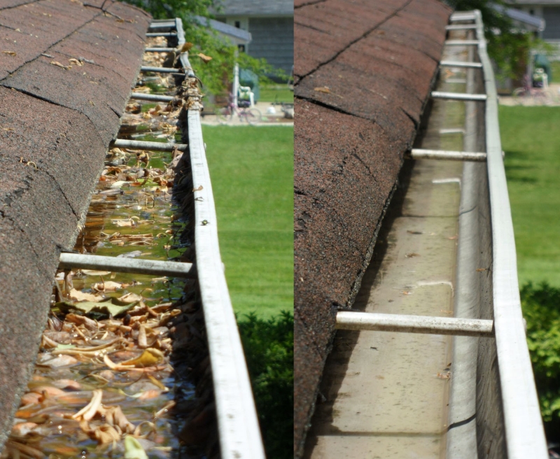 Ice Dam Prevention