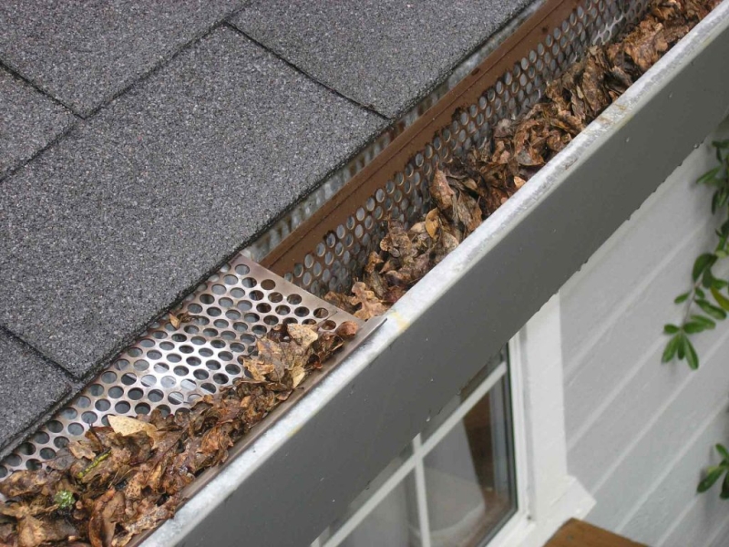 Gutter Painting