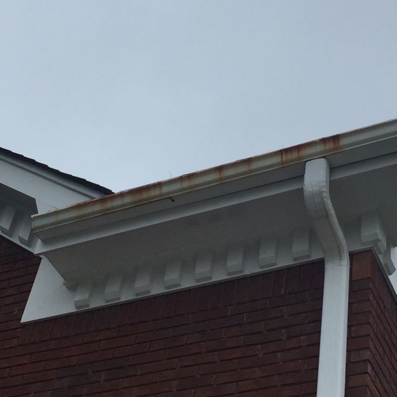 Fire-Resistant Gutter Guards (For Wildfire-Prone Regions)